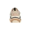Scarpe Triple S Daddy Beige/Nero 524039W09OM9787