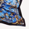 Sciarpa da donna ai in oro