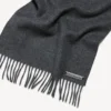 Sciarpa da donna in grigio