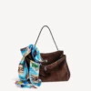 Sciarpa da donna “Sweet Treat” in blu Sciarpa da donna “Sweet Treat” in blu