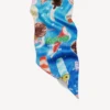 Sciarpa da donna “Sweet Treat” in blu Sciarpa da donna “Sweet Treat” in blu