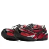 Senza suola “Rosso Nero” 841506WOYX06119