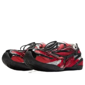 Senza suola “Rosso Nero” 841506WOYX06119