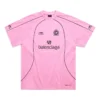 Serie Calcio – T-shirt oversize Miami Soccer “Rosa” 777705TPVR71401