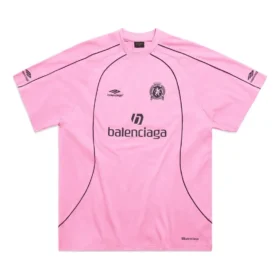 Serie Calcio – T-shirt oversize Miami Soccer “Rosa” 777705TPVR71401