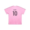 Serie Calcio – T-shirt oversize Miami Soccer “Rosa” 777705TPVR71401