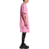 Serie Calcio – T-shirt oversize Miami Soccer “Rosa” 777705TPVR71401