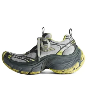 Sneaker 10XL “Grey Yellow” 792779W2MV21097
