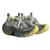 Sneaker 10XL “Grey Yellow” 792779W2MV21097