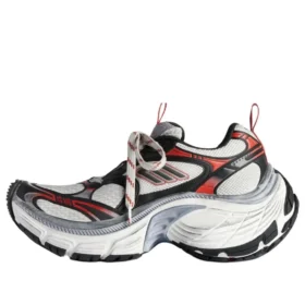 Sneaker 10XL “Grigio Bianco Rosso” 792779W2MV21960