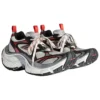 Sneaker 10XL “Grigio Bianco Rosso” 792779W2MV21960
