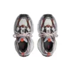 Sneaker 10XL “Grigio Bianco Rosso” 792779W2MV21960