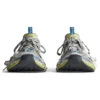 Sneaker 3XL “Rete bianca, gialla e blu” 734731W3XL59074