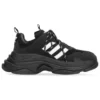 Sneaker Adidas x Balenciaga Triple S “Black White” 712821W2ZB21090