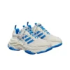 Sneaker Balenciaga x adidas Triple S “White Blue” IF0167