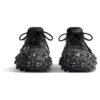 Sneaker Bouncer Screw “Black Mesh and Nylon with Piercing” 685613W2RAG1081