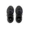 Sneaker Bouncer Screw “Black Mesh and Nylon with Piercing” 685613W2RAG1081