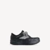 Sneaker con plateau da donna modello “Hamptons” in nero