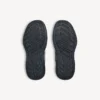 Sneaker con plateau da donna modello “Hamptons” in nero