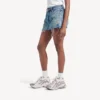 Sneaker da corsa da donna glitterata nei colori bianco/lilla/rosa Sneaker da corsa da donna glitterata nei colori bianco/lilla/rosa