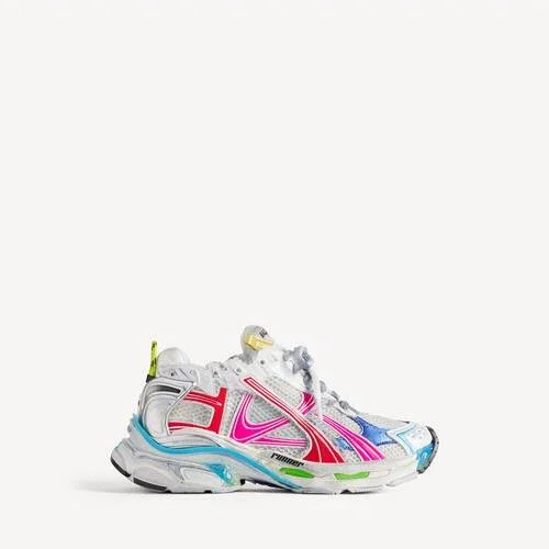 Sneaker da corsa da donna multicolore Sneaker da corsa da donna multicolore