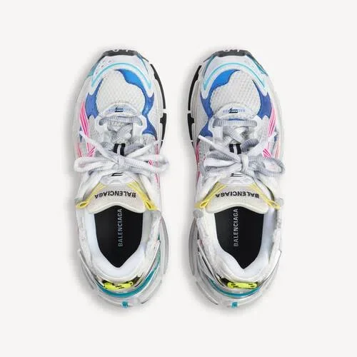 Sneaker da corsa da donna multicolore Sneaker da corsa da donna multicolore