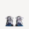 Sneaker da corsa da uomo multicolore Sneaker da corsa da uomo multicolore