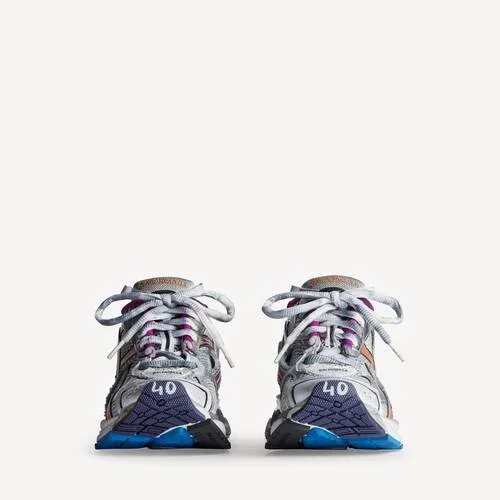 Sneaker da corsa da uomo multicolore Sneaker da corsa da uomo multicolore