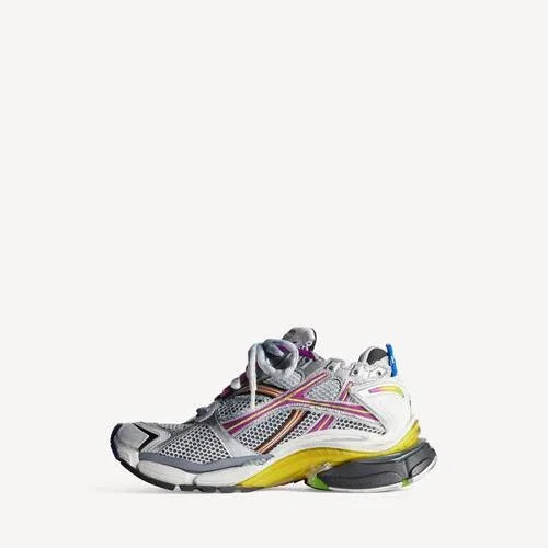 Sneaker da corsa da uomo multicolore Sneaker da corsa da uomo multicolore