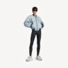 Sneaker da donna 3XL con lacci estremi e logo, nei colori bianco/bianco sporco/azzurro Sneaker da donna 3XL con lacci estremi e logo, nei colori bianco/bianco sporco/azzurro