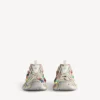 Sneaker da donna 3XL Extreme Lace in color guscio d’uovo/multicolore