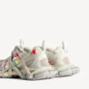 Sneaker da donna 3XL Extreme Lace in color guscio d’uovo/multicolore