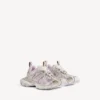 Sneaker da donna 3XL Extreme Laces B nei colori beige/marrone/lilla