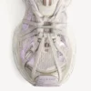 Sneaker da donna 3XL Extreme Laces B nei colori beige/marrone/lilla