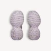 Sneaker da donna 3XL Extreme Laces B nei colori beige/marrone/lilla