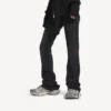 Sneaker da donna 3XL in beige chiaro