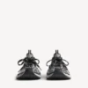 Sneaker da donna 3XL in nero/argento Sneaker da donna 3XL in nero/argento