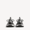 Sneaker da donna 3XL in nero/argento Sneaker da donna 3XL in nero/argento