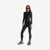 Sneaker da donna 3XL in nero/argento Sneaker da donna 3XL in nero/argento