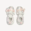 Sneaker da donna con lacci 3XL in bianco/rosa chiaro Sneaker da donna con lacci 3XL in bianco/rosa chiaro
