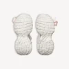 Sneaker da donna con lacci 3XL in bianco/rosa chiaro Sneaker da donna con lacci 3XL in bianco/rosa chiaro