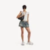 Sneaker da donna con lacci 3XL in bianco/rosa chiaro Sneaker da donna con lacci 3XL in bianco/rosa chiaro