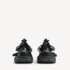 Sneaker da donna con lacci 3XL in nero Sneaker da donna con lacci 3XL in nero