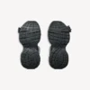 Sneaker da donna con lacci 3XL in nero Sneaker da donna con lacci 3XL in nero