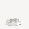 Sneaker da donna Hamptons Clean in bianco Sneaker da donna Hamptons Clean in bianco