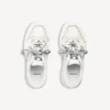 Sneaker da donna Hamptons Clean in bianco Sneaker da donna Hamptons Clean in bianco