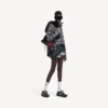 Sneaker da donna “Hamptons” effetto consumato in nero Sneaker da donna “Hamptons” effetto consumato in nero