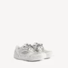 Sneaker da donna Hamptons Medium Worn-Out in bianco Sneaker da donna Hamptons Medium Worn-Out in bianco
