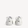 Sneaker da donna Hamptons Medium Worn-Out in bianco Sneaker da donna Hamptons Medium Worn-Out in bianco