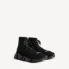 Sneaker da donna Speed 2.0 con lacci, colore nero Sneaker da donna Speed 2.0 con lacci, colore nero